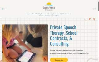 Shores Speech & Language LLC of Grosse Pointe Woods website