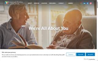 Boulevard Temple Care Center website