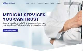 Hamtramck Medical Group website