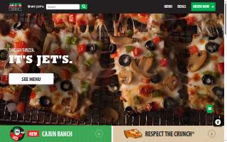Jet's Pizza of Hamtramck website