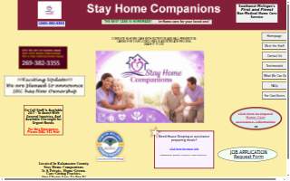 Spotlight Staging and Design of Hamtramck website