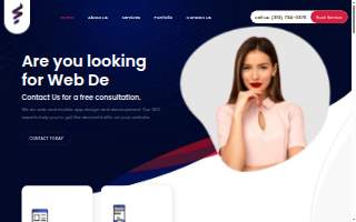 Web Designs Detroit Marketing Agency website