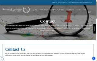 Bagnasco & Calcaterra - St. Clair of Harper Woods website