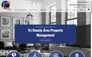 Great Lakes Property Management Co. Llc website