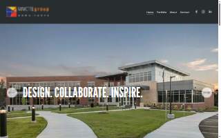 Mayotte Group Architects of Haslett website