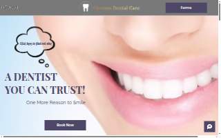 Okemos Dental Care of Haslett website