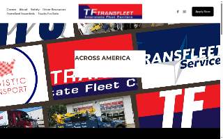 Transfleet website