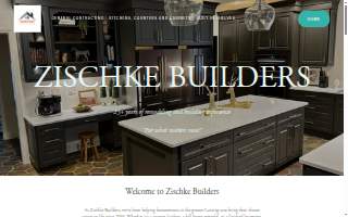 Zischke Builders of Okemos website