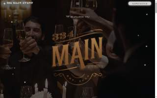 334 Main Event website