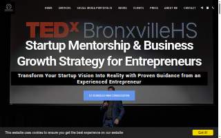 Preneurgrowth, Inc website