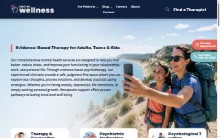 Start My Wellness of Hazel Park website