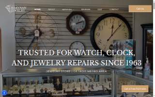 Brennan Jewelry Inc website