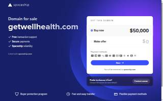 Get Well Urgent Care Of Oak Park website
