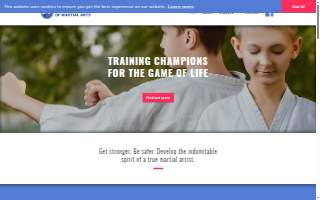 School of Martial Arts website