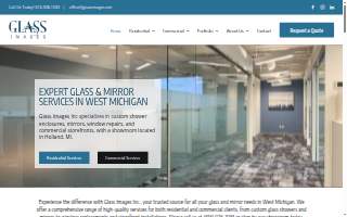 Glass Images Inc website