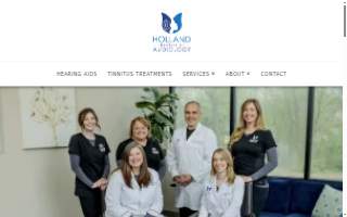 Holland Doctors of Audiology website