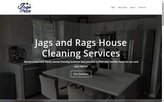 Jags and Rags website