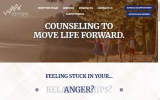 West Michigan Wellness Group - Jenison website