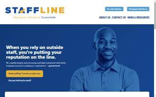 Staffline LLC of Inkster website