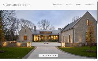 Sears Architects of Ionia website