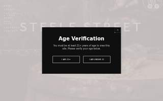 Steele Street Brewing website