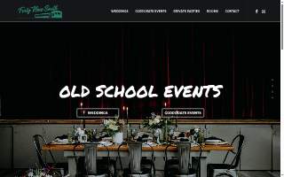 Forty Nine South website