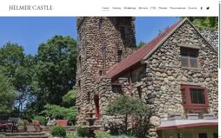 Helmer Castle website