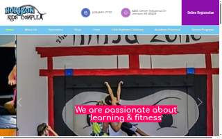 Horizon Kids Complex website
