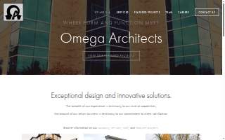 Omega Architects, P.C. of Jenison website