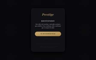 Prestige Sound & Entertainment website