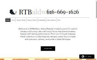 RT Baldwin of Jenison website