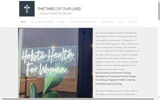 The Times of Our Lives website
