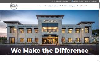 Kalamazoo Commercial Real Estate website