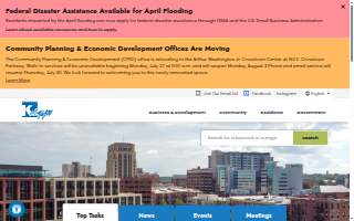 Kalamazoo Group website
