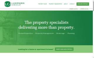 Lukeman Group website