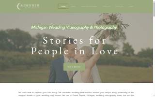 Aimshir Productions of Kentwood website