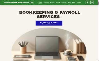 Grand Rapids Bookkeeper Llc website