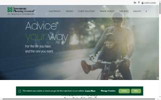 Legacy Financial Network website