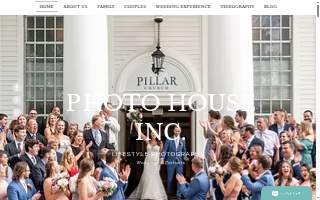 Photo House Inc website