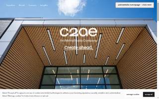 C2AE website