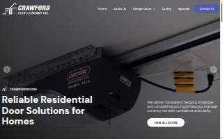 Crawford Door Company Inc website