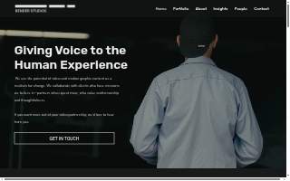 Render Studios of Lansing website