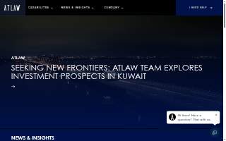 Atlaw website