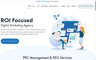 Bawol PPC website