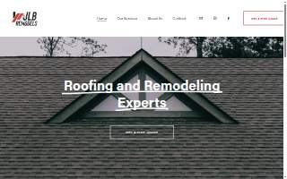 JLB Remodels of Lincoln Park website