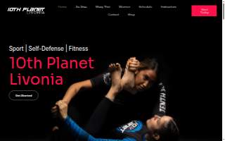 10th Planet Livonia website