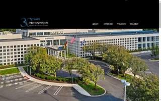 Arconcepts Architects website