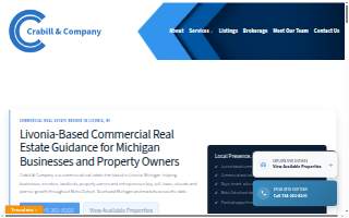 Crabill website