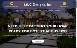 MLC Designs, Inc website