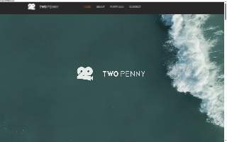Two Penny Productions website